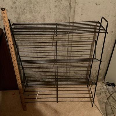 Metal stand