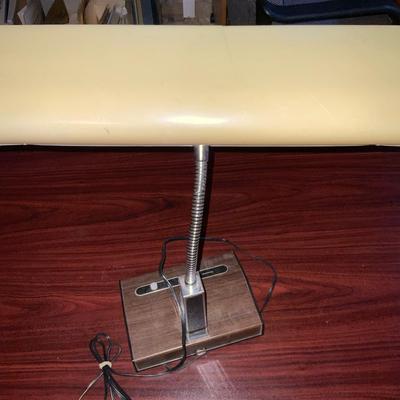 Vintage Panasonic desk light