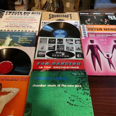 Vintage Records vintage
