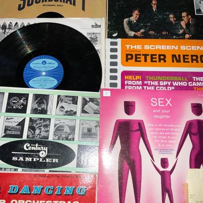 Vintage Records vintage