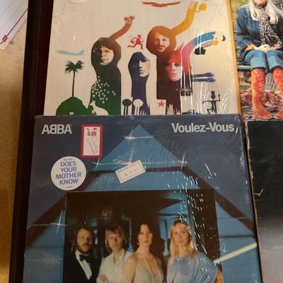 ABBA ALBUMS