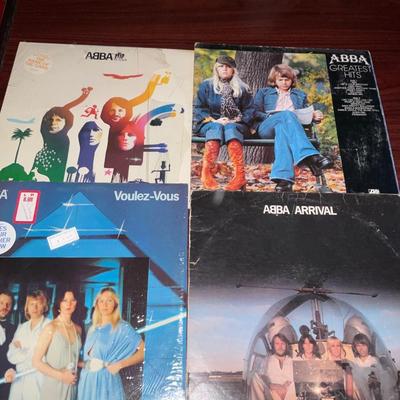 ABBA ALBUMS