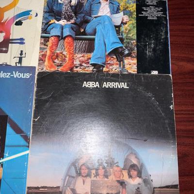 ABBA ALBUMS