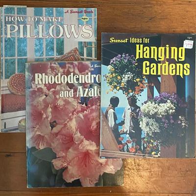 Lot of books
