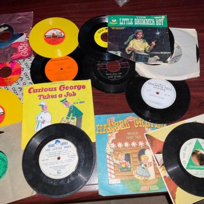 Vintage Records vintage vintage