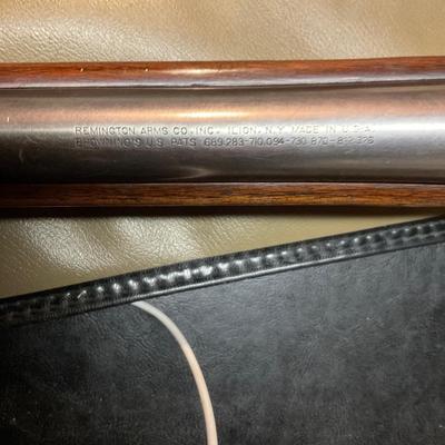 Remington 20 gauge Model 11. 1043616 with Rifle case