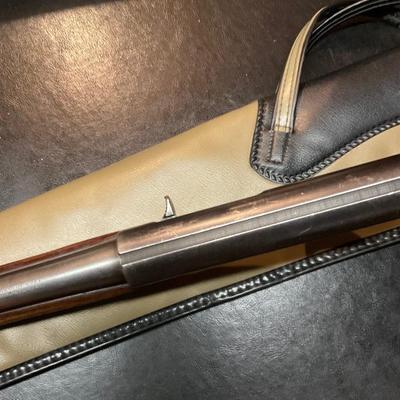 Remington 20 gauge Model 11. 1043616 with Rifle case