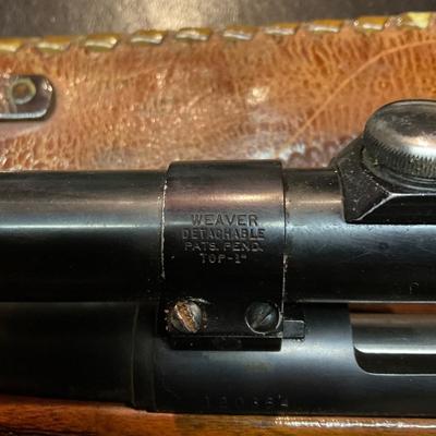 Remington bolt action 30-06 SPRG MODEL 721