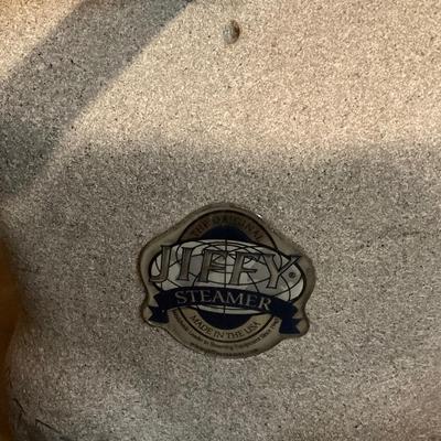Vintage Jiffy steamer