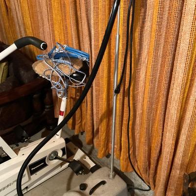 Vintage Jiffy steamer