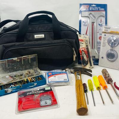 Lot of household tools