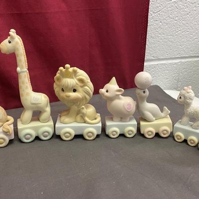 Precious Moments Train