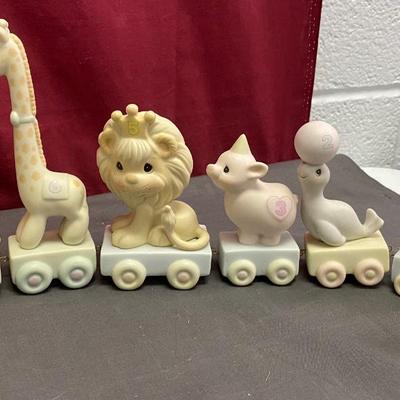 Precious Moments Train