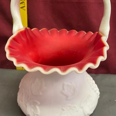 Beautiful Kanawha Glassware