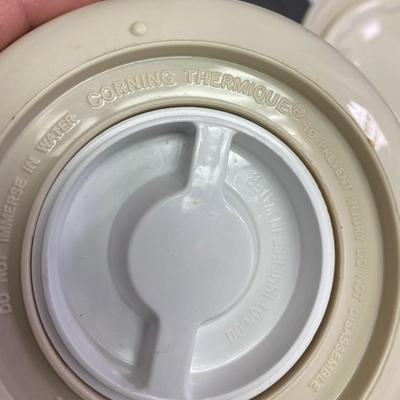 Corning Cups and Glasses