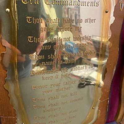 10 Commandments