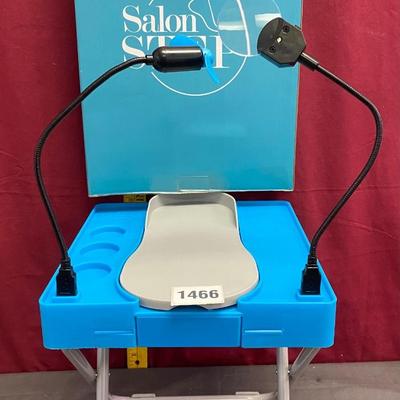 Salon Step Nail Painting Stool