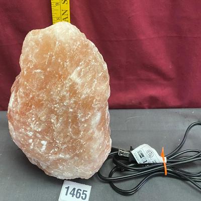 Himalayan Salt Lamp