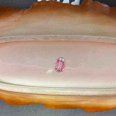 Beautiful Small Leaf Bowl