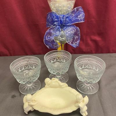 Glass Lot
