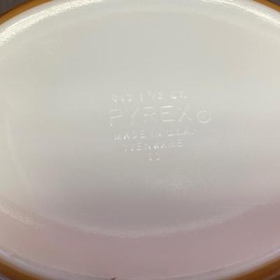 Pyrex Casserole