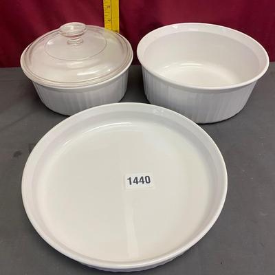 Corning Ware Lot