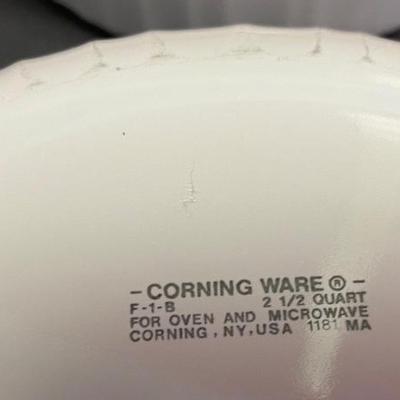 Corning Ware Lot
