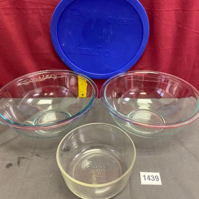 Pyrex Lot