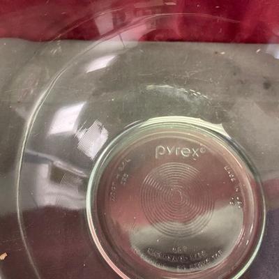 Pyrex Lot