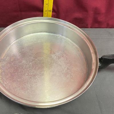 Vintage Permanent Skillet