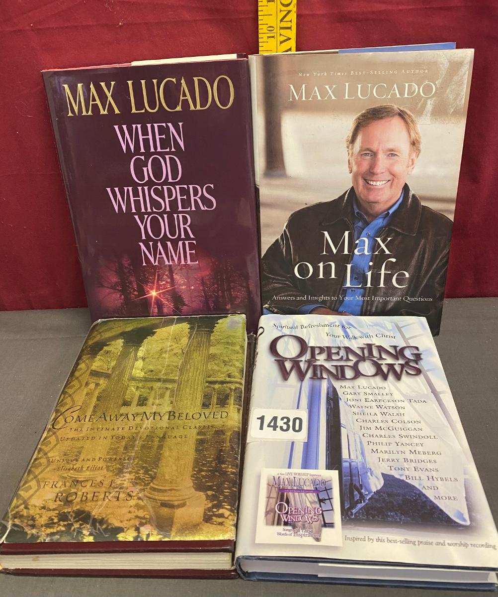 Max Lucado