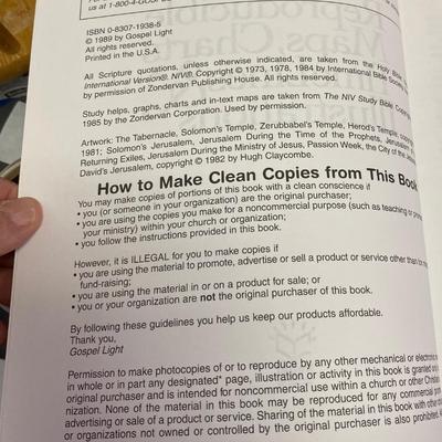 Bible Overview