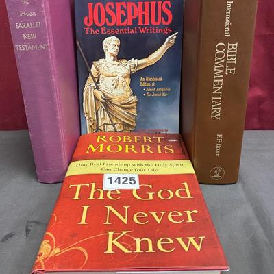 The God I Never Knew
