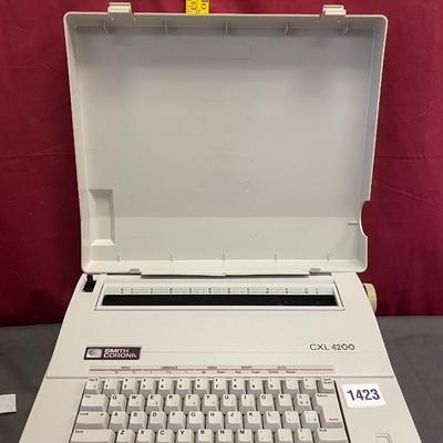 Smith Corona Typewriter