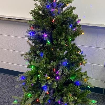 57â€ Christmas Tree