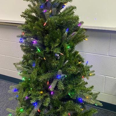 57â€ Christmas Tree