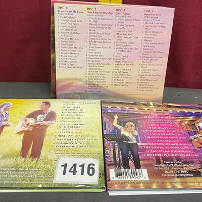 Worship CDâ€™s
