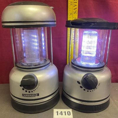 Cambridge Lamps