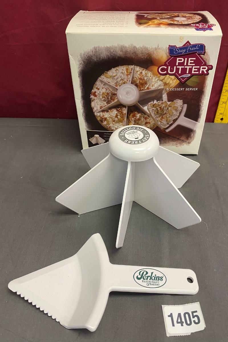 Pie Cutter