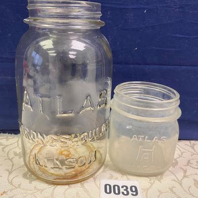 Atlas Jars