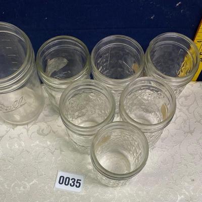 Ball Jars