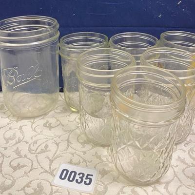 Ball Jars