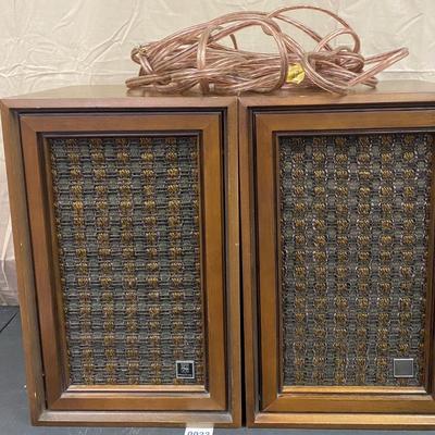 Magnavox Speakers