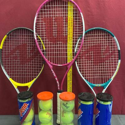 Tennis Lot