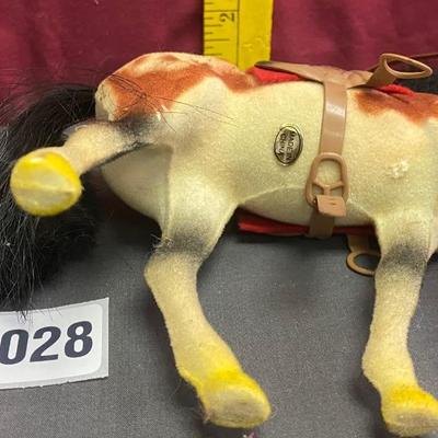 Plastic Horses
