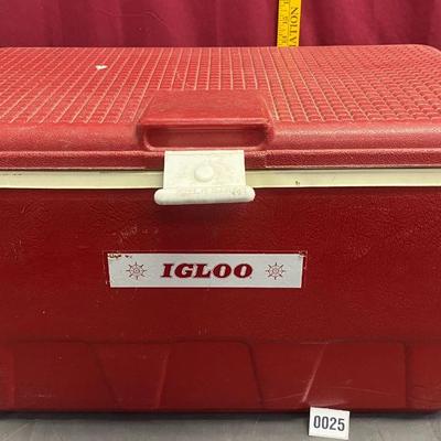 Igloo Cooler