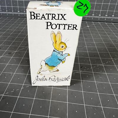 Peter Rabbit Beatrix Potter by Royal Albert