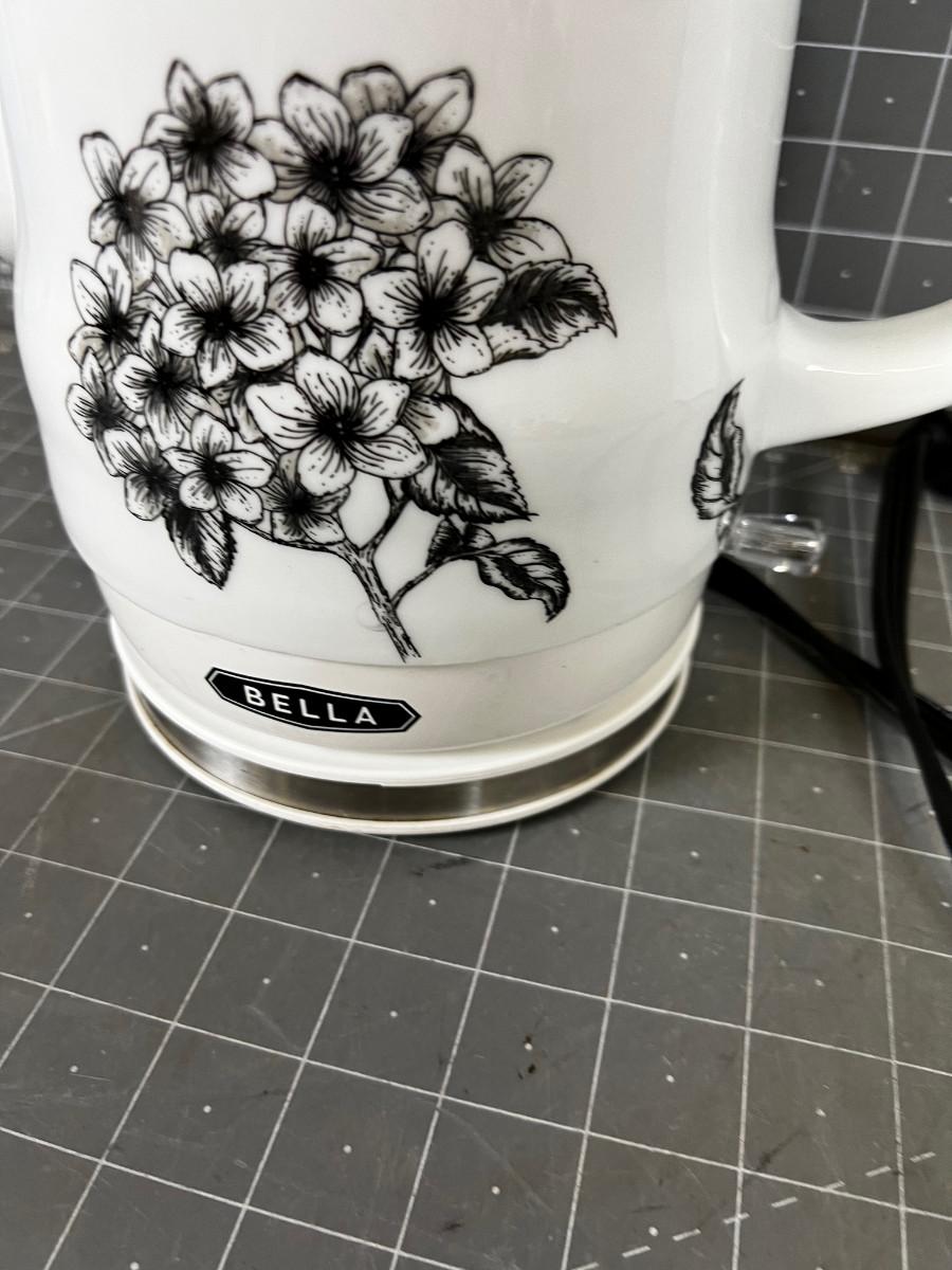BELLA Electric Tea Pot