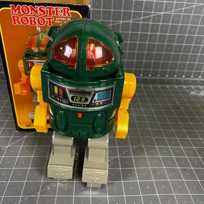 Robot Monster 