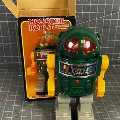 Robot Monster 